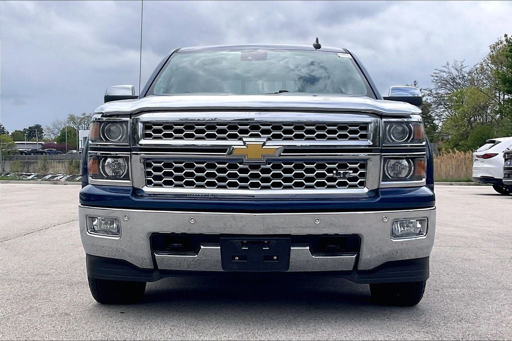 2015 Chevrolet Silverado 1500 LTZ 1LZ