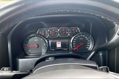 2015 Chevrolet Silverado 1500 LTZ 1LZ