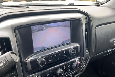 2015 Chevrolet Silverado 1500 LTZ 1LZ