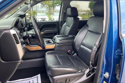 2015 Chevrolet Silverado 1500 LTZ 1LZ