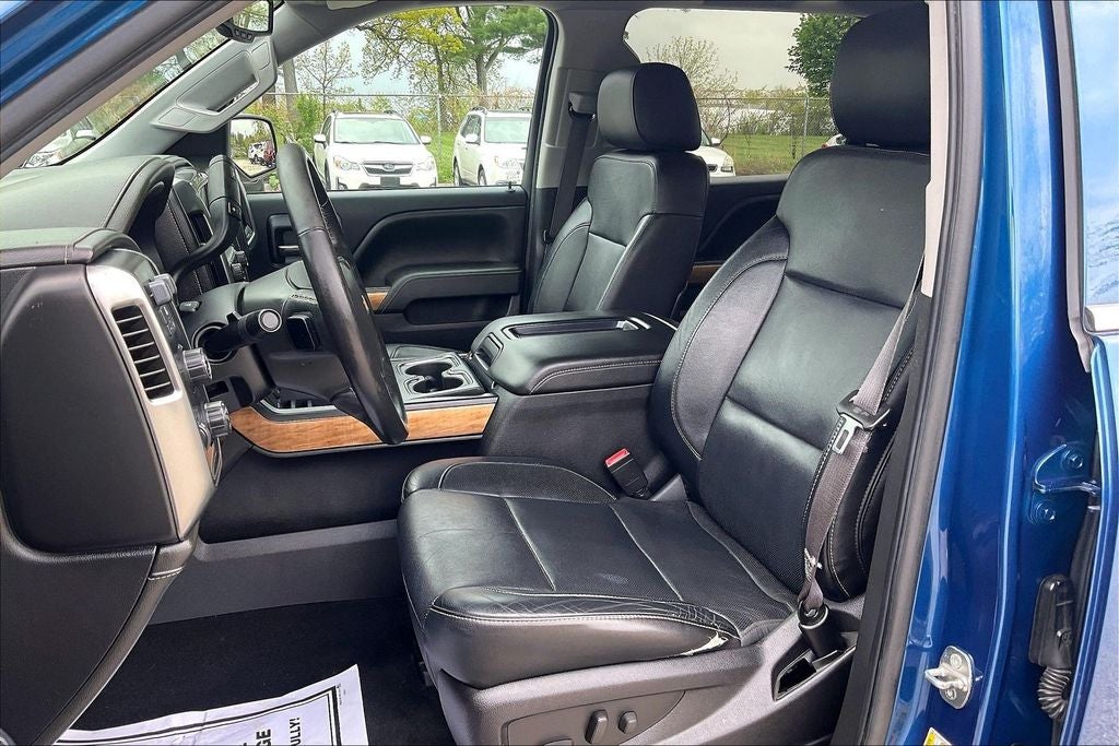 2015 Chevrolet Silverado 1500 LTZ 1LZ