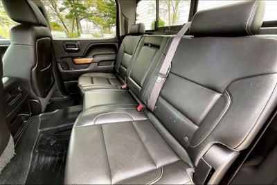 2015 Chevrolet Silverado 1500 LTZ 1LZ