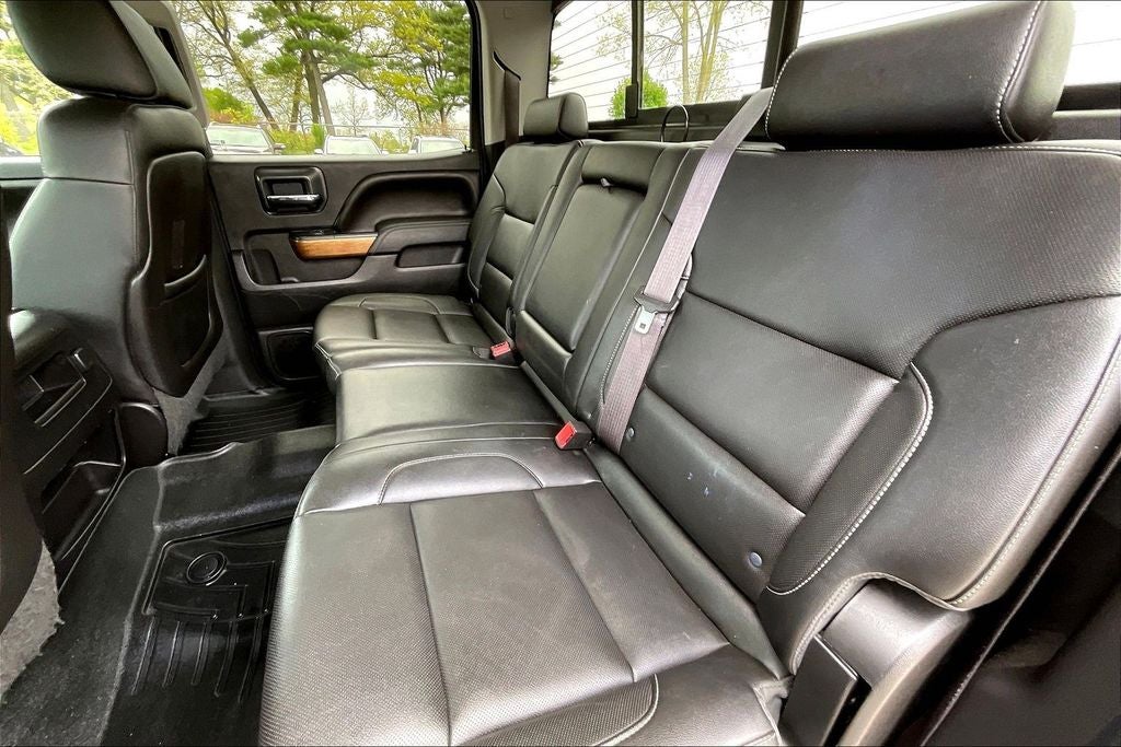 2015 Chevrolet Silverado 1500 LTZ 1LZ