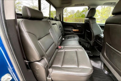 2015 Chevrolet Silverado 1500 LTZ 1LZ