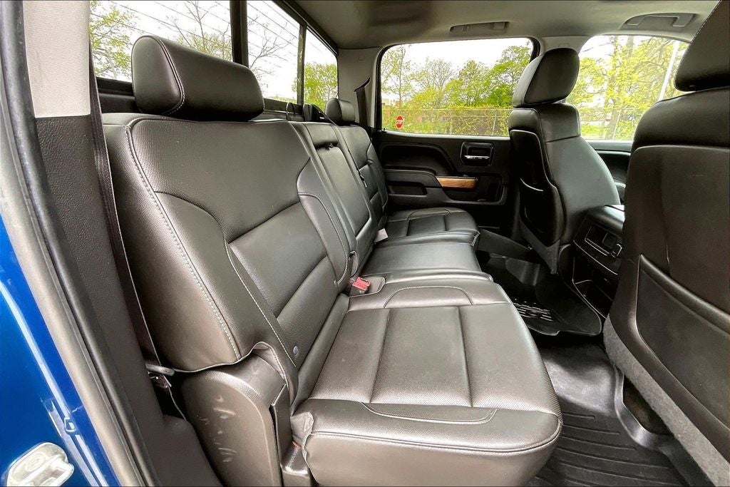 2015 Chevrolet Silverado 1500 LTZ 1LZ