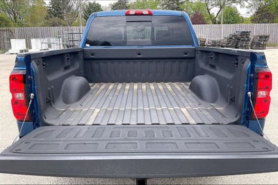 2015 Chevrolet Silverado 1500 LTZ 1LZ