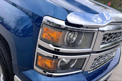 2015 Chevrolet Silverado 1500 LTZ 1LZ