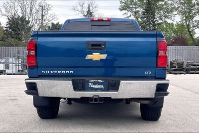 2015 Chevrolet Silverado 1500 LTZ 1LZ