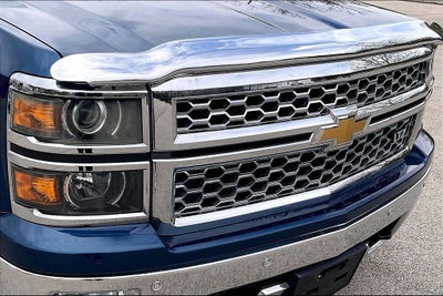 2015 Chevrolet Silverado 1500 LTZ 1LZ