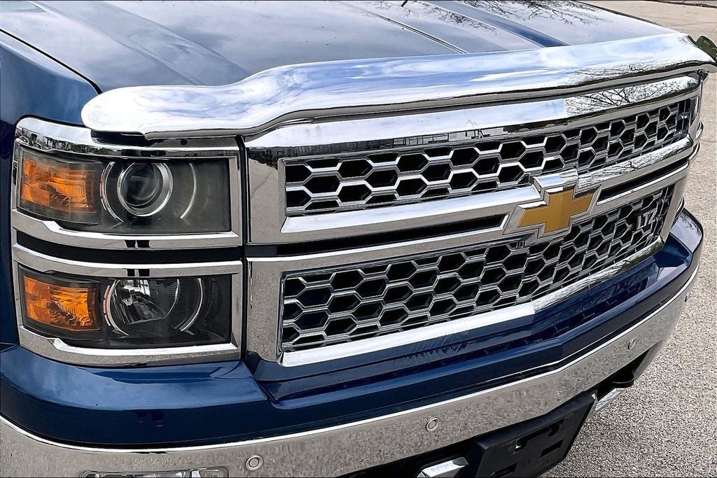 2015 Chevrolet Silverado 1500 LTZ 1LZ