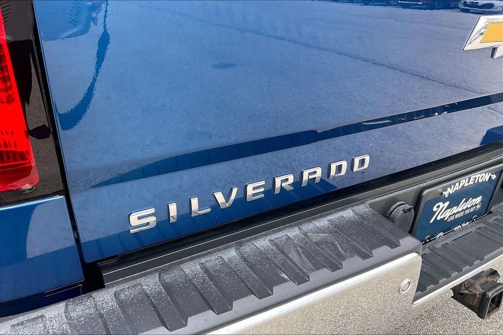 2015 Chevrolet Silverado 1500 LTZ 1LZ