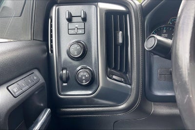 2015 Chevrolet Silverado 1500 LTZ 1LZ