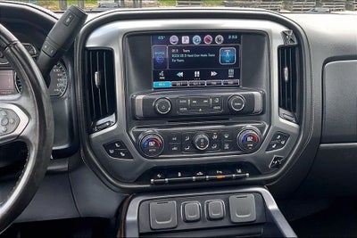 2015 Chevrolet Silverado 1500 LTZ 1LZ