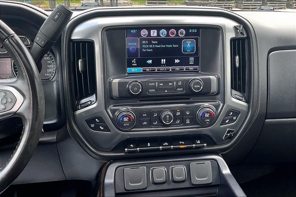 2015 Chevrolet Silverado 1500 LTZ 1LZ