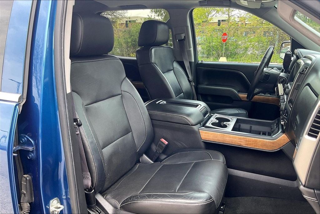 2015 Chevrolet Silverado 1500 LTZ 1LZ