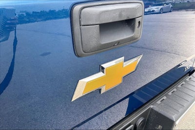 2015 Chevrolet Silverado 1500 LTZ 1LZ