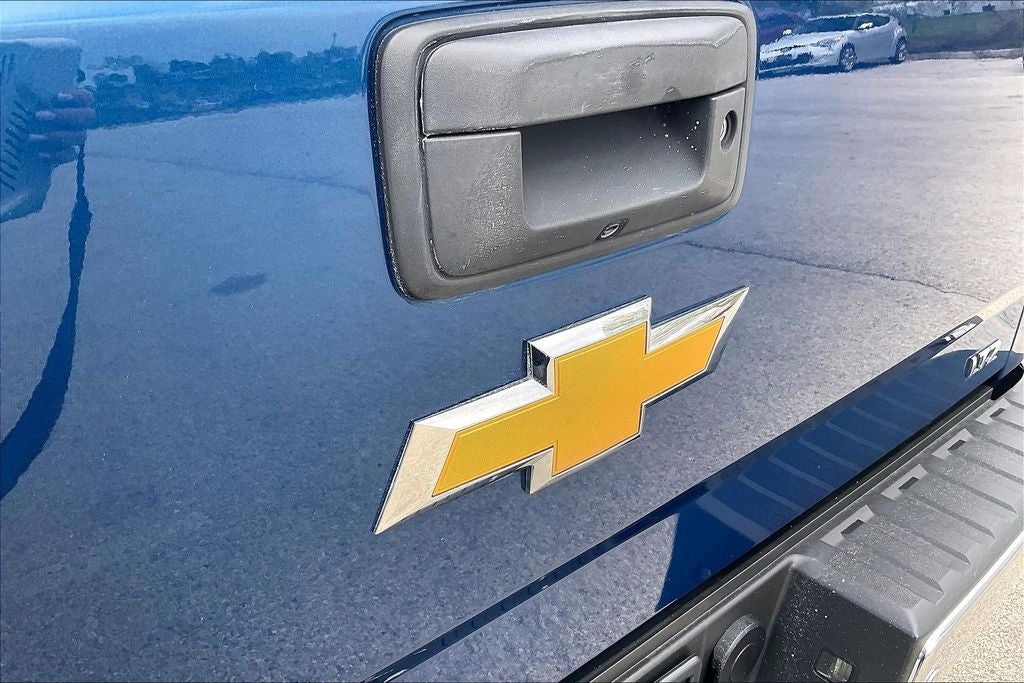 2015 Chevrolet Silverado 1500 LTZ 1LZ