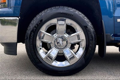 2015 Chevrolet Silverado 1500 LTZ 1LZ