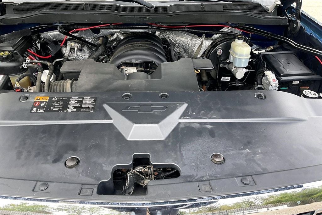2015 Chevrolet Silverado 1500 LTZ 1LZ