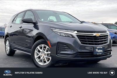 2022 Chevrolet Equinox LS