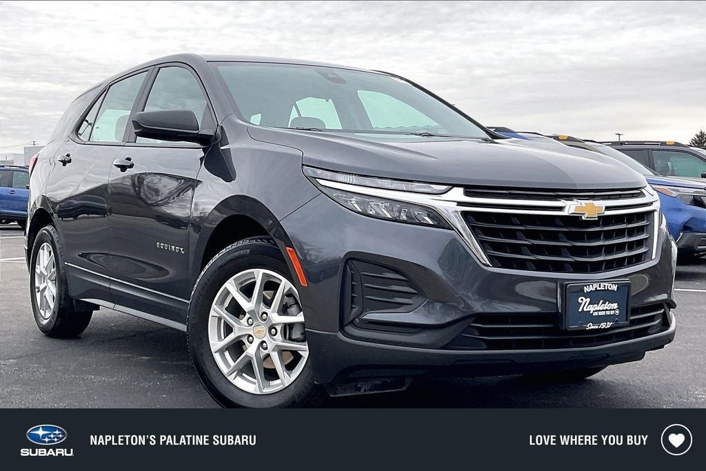 2022 Chevrolet Equinox LS
