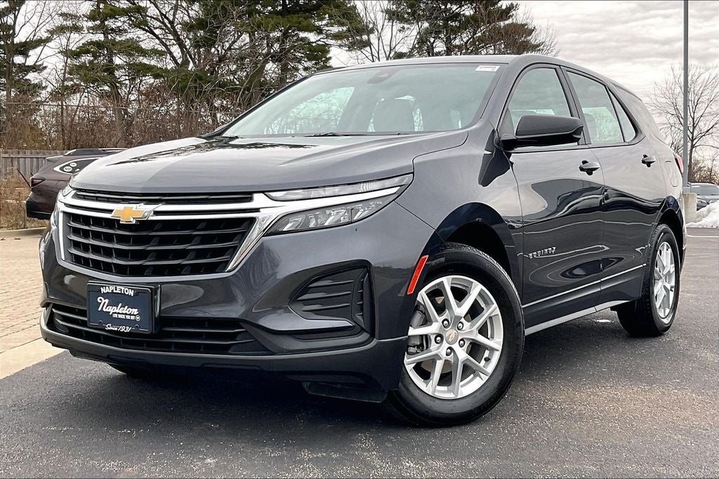 2022 Chevrolet Equinox LS