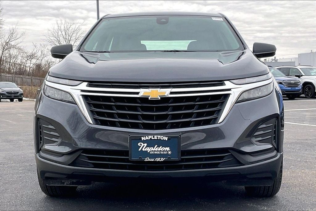2022 Chevrolet Equinox LS