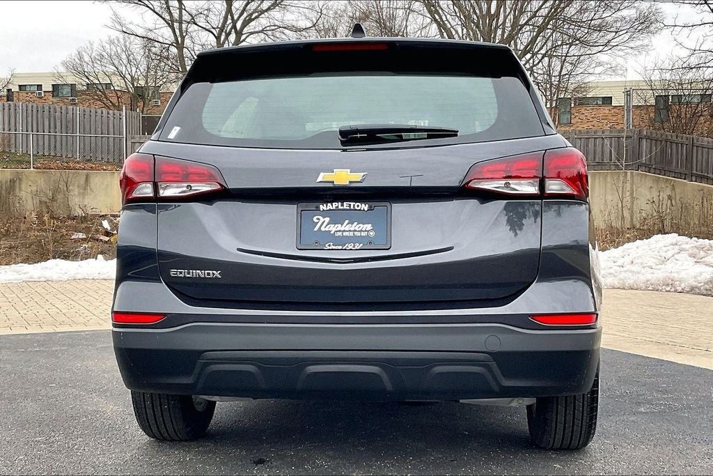 2022 Chevrolet Equinox LS