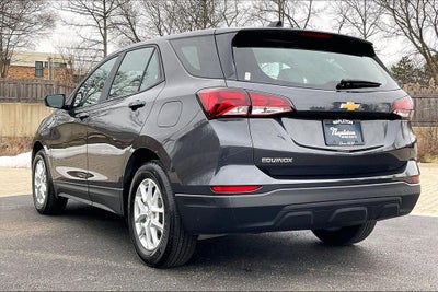 2022 Chevrolet Equinox LS