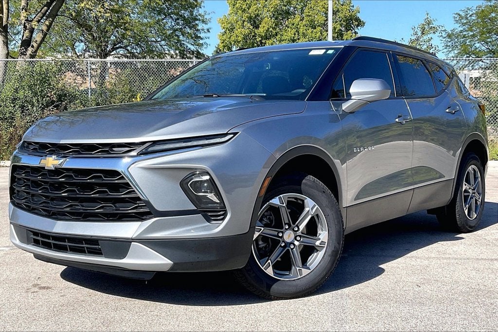 2023 Chevrolet Blazer LT