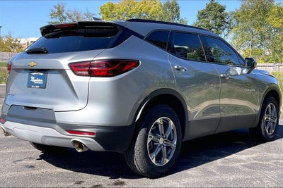2023 Chevrolet Blazer LT