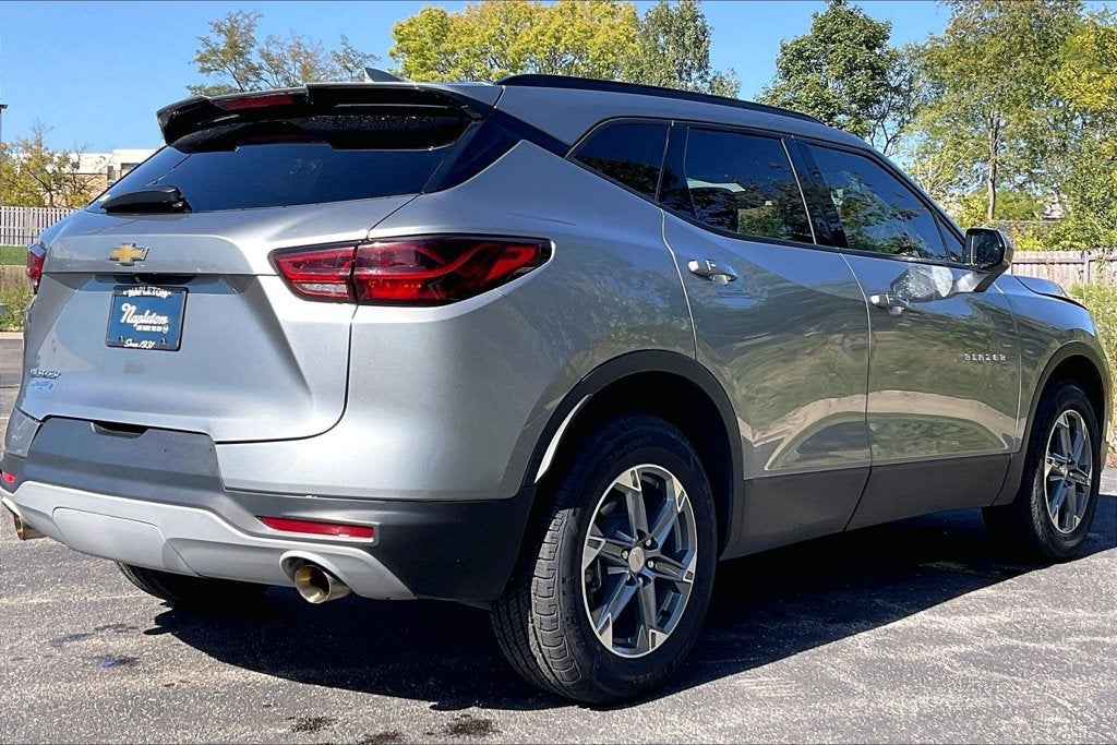 2023 Chevrolet Blazer LT