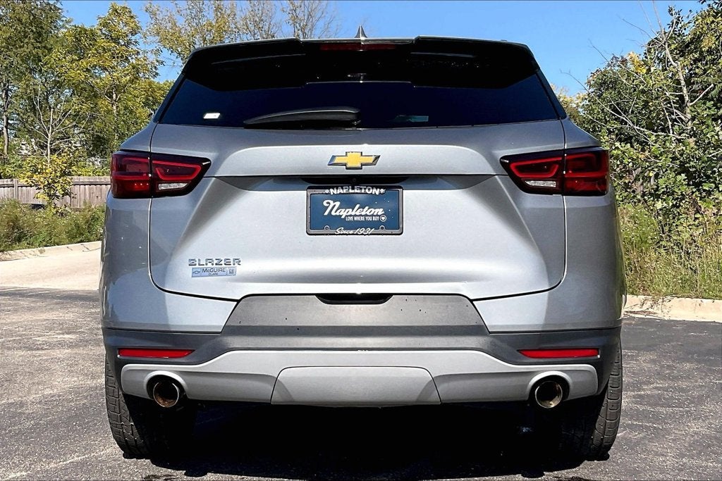 2023 Chevrolet Blazer LT