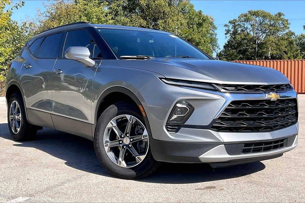 2023 Chevrolet Blazer LT