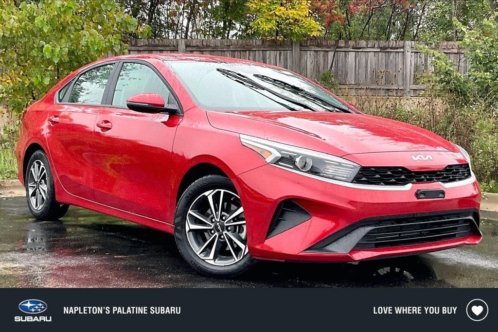 2023 Kia Forte LXS