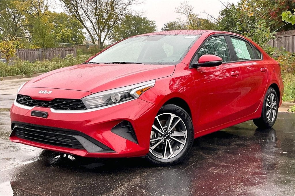 2023 Kia Forte LXS