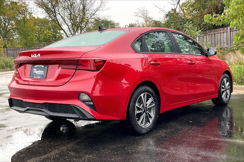 2023 Kia Forte LXS