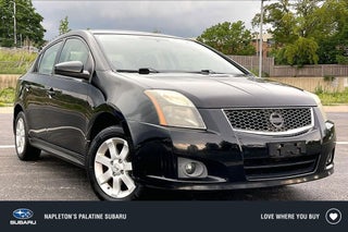 2011 Nissan Sentra 2.0 SR