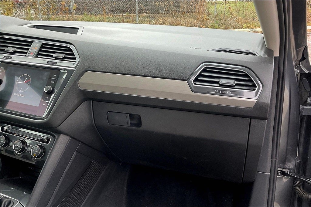 2021 Volkswagen Tiguan 2.0T SE