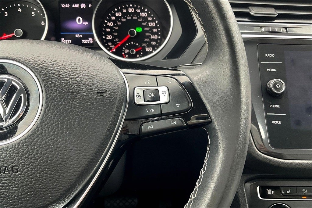 2021 Volkswagen Tiguan 2.0T SE