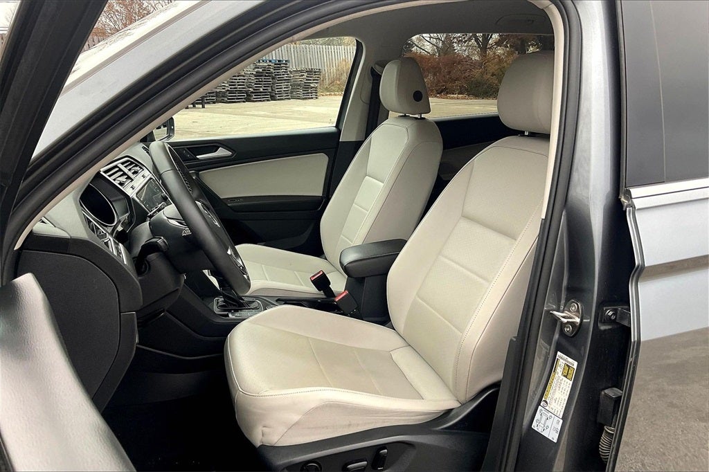 2021 Volkswagen Tiguan 2.0T SE