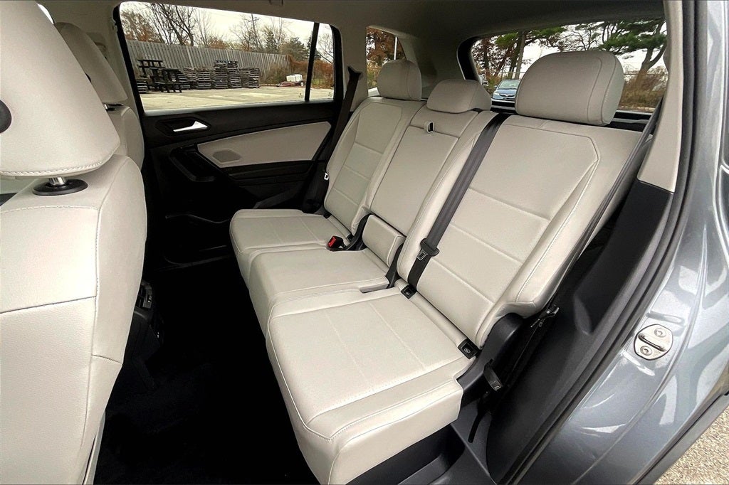 2021 Volkswagen Tiguan 2.0T SE