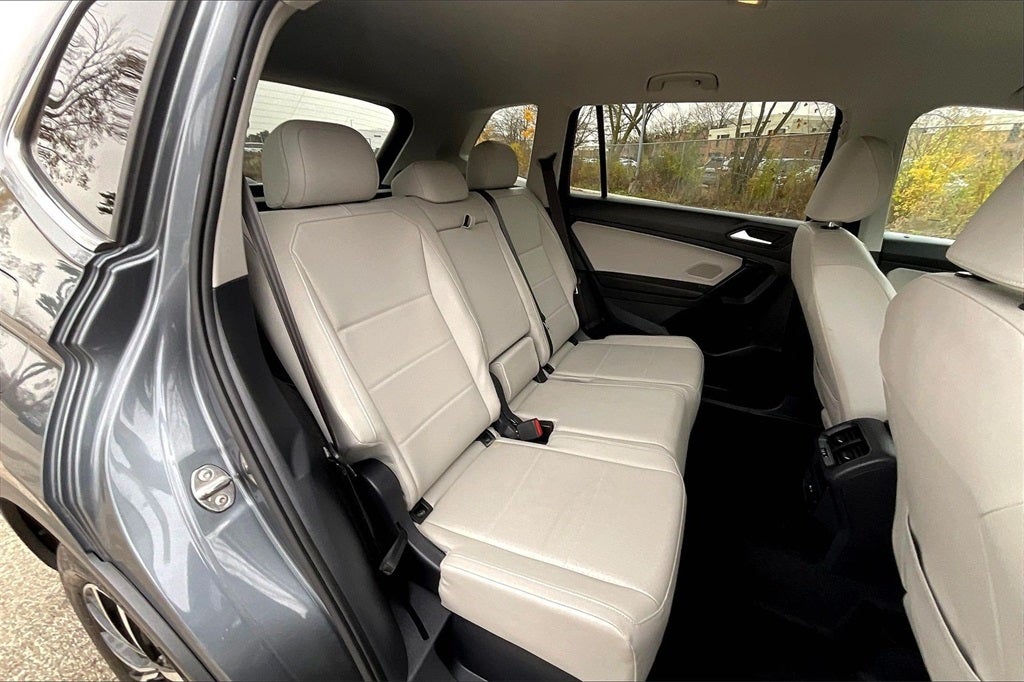 2021 Volkswagen Tiguan 2.0T SE