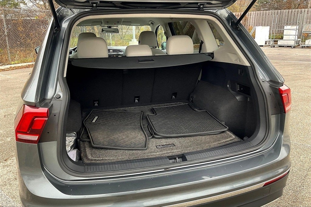 2021 Volkswagen Tiguan 2.0T SE