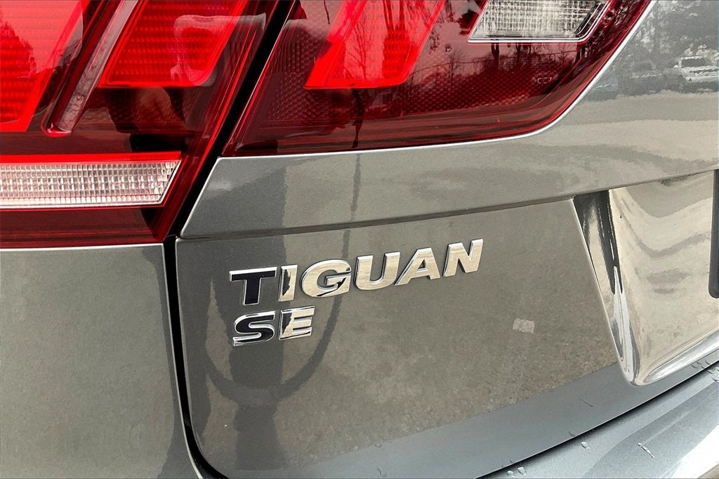 2021 Volkswagen Tiguan 2.0T SE