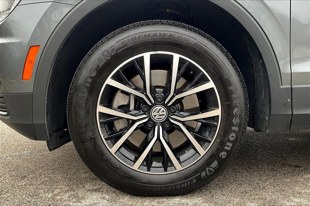 2021 Volkswagen Tiguan 2.0T SE