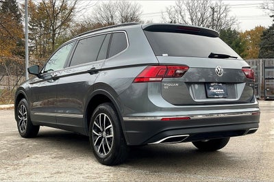 2021 Volkswagen Tiguan 2.0T SE