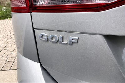 2017 Volkswagen Golf SportWagen S