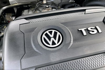 2017 Volkswagen Golf SportWagen S