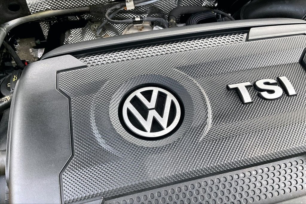 2017 Volkswagen Golf SportWagen S